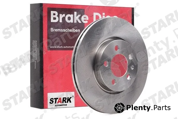 Stark SKBD-0024063 — Brake Disc