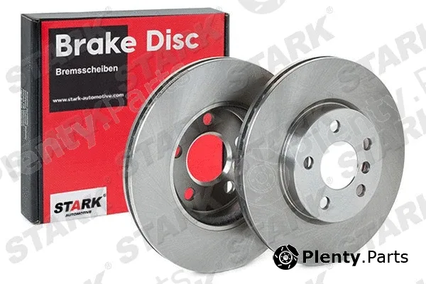 Stark SKBD-0023587 — Brake Disc