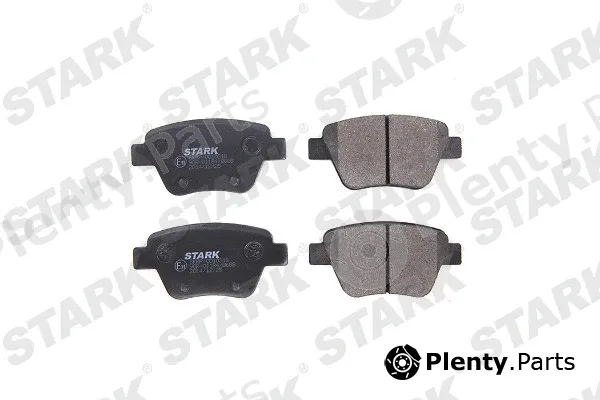Stark SKBP-0010318 — Brake Pad Set, disc brake