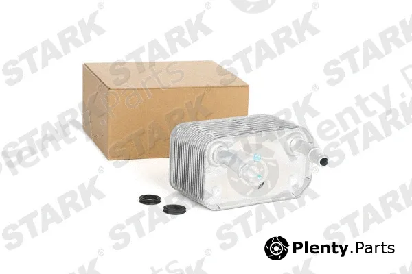 Stark SKOC-1760017 — Oil Cooler, engine oil