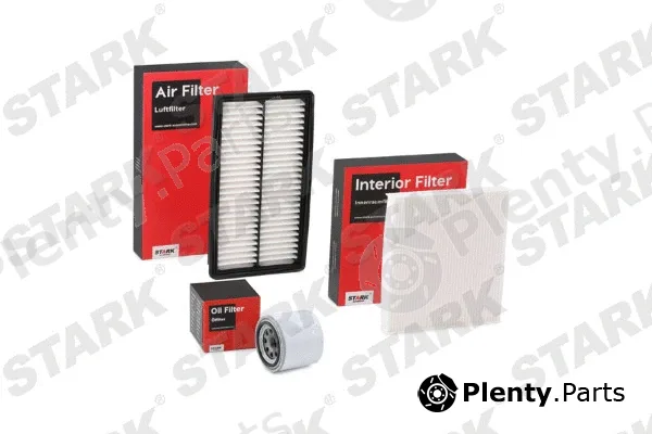 Stark SKFS-1880049 — Filter Set