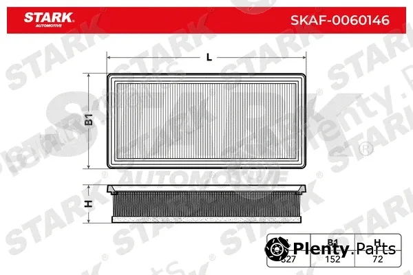 Stark SKAF-0060146 — Air Filter