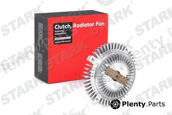 Stark SKCR-0990007 — Clutch, radiator fan