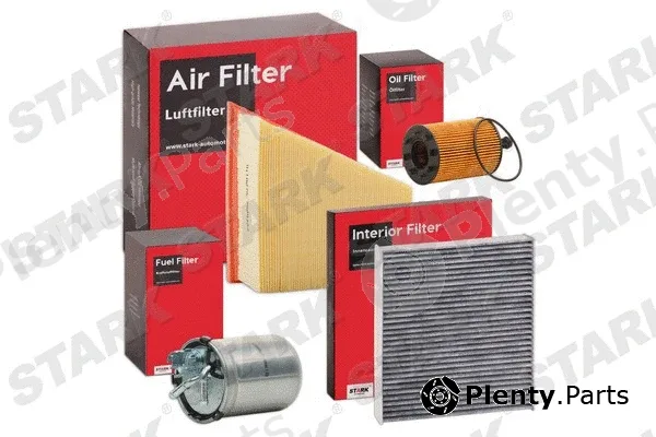 Stark SKFS-188105014 — Filter Set