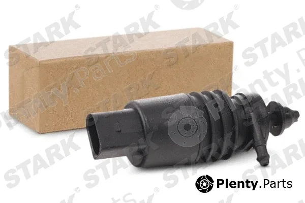 Stark SKWPC-1810004 — Washer Fluid Pump, window cleaning