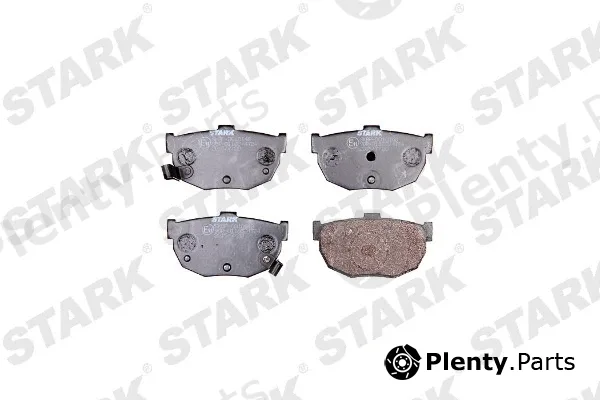 Stark SKBP-0010148 — Brake Pad Set, disc brake