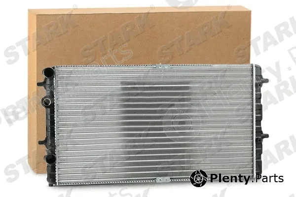 Stark SKRD-0120406 — Radiator, engine cooling