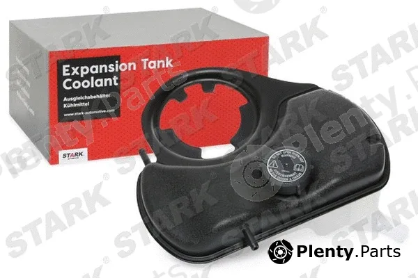 Stark SKET-0960075 — Expansion Tank, coolant