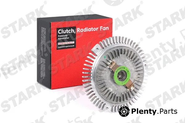 Stark SKCR-0990012 — Clutch, radiator fan