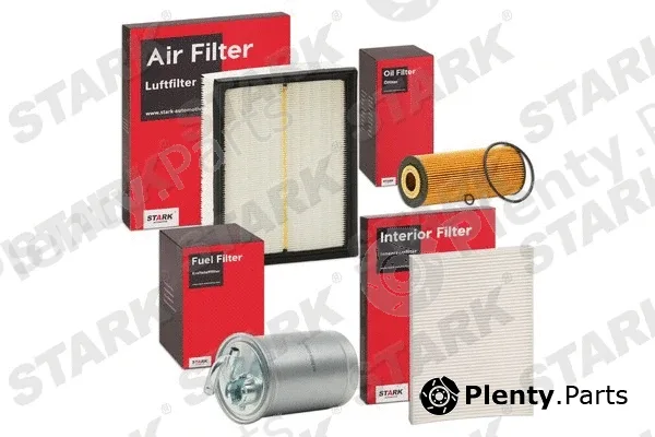 Stark SKFS-188105519 — Filter Set