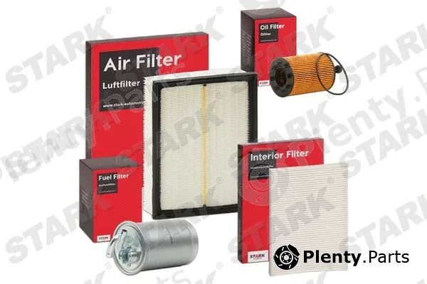 Stark SKFS-188105008 — Filter Set