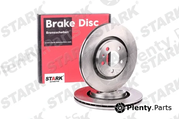 Stark SKBD-0020215 — Brake Disc