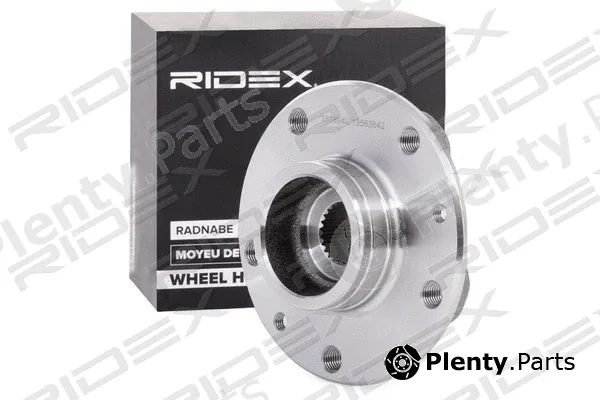 Ridex 653W0146 — Wheel Hub