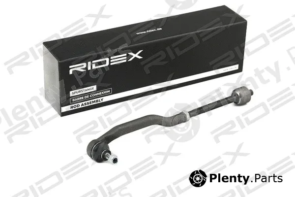 Ridex 284R0226 — Tie Rod