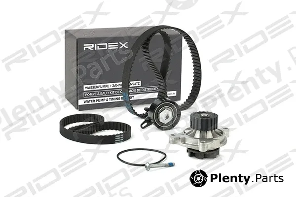 Ridex 3096W0128 — Water Pump & Timing Belt Kit