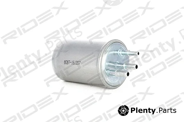 Ridex 9F0017 — Fuel Filter