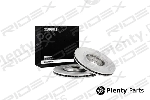 Ridex 82B1069 — Brake Disc