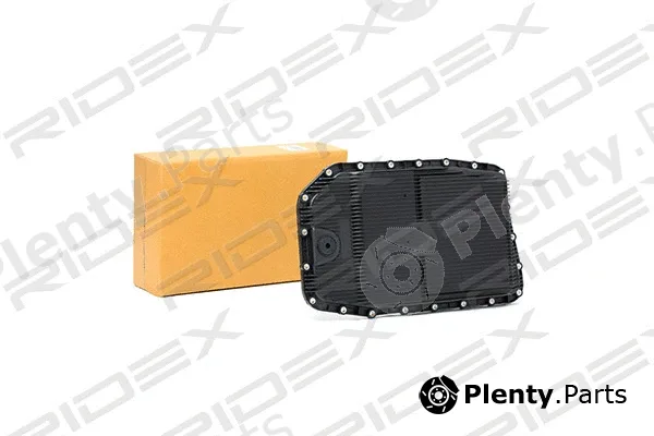 Ridex 3105O0002 — Oil Sump, automatic transmission