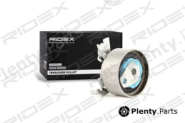 Ridex 308T0108 — Tensioner Pulley, timing belt