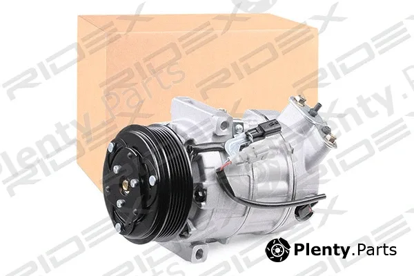 Ridex 447K0166 — Compressor, air conditioning