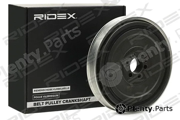 Ridex 3213B0050 — Belt Pulley, crankshaft