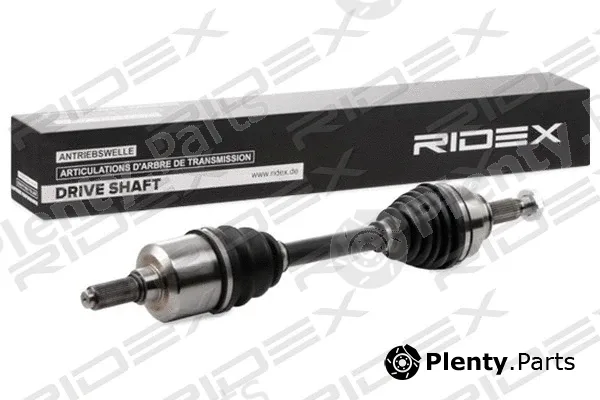 Ridex 13D0630 — Drive Shaft