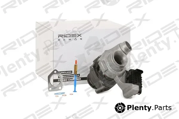 Ridex 2234C0443R — Charger, charging (supercharged/turbocharged)