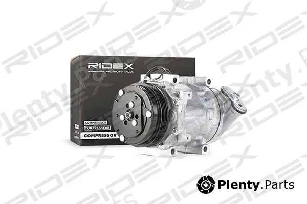 Ridex 447K0042 — Compressor, air conditioning
