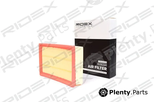 Ridex 8A0133 — Air Filter