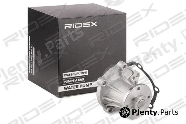 Ridex 1260W0134 — Water Pump, engine cooling