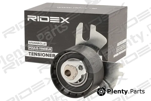 Ridex 308T0122 — Tensioner Pulley, timing belt