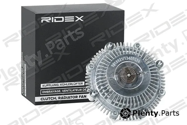 Ridex 509C0038 — Clutch, radiator fan