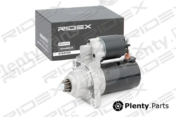 Ridex 2S0026 — Starter