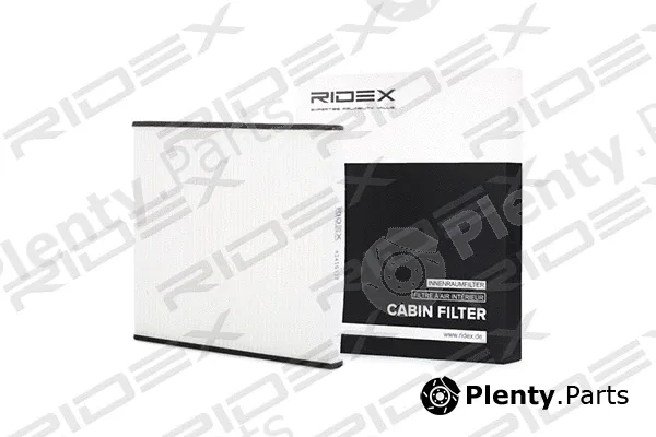 Ridex 424I0127 — Filter, cabin air