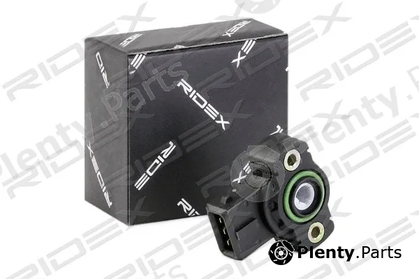 Ridex 3940T0008 — Sensor, throttle position