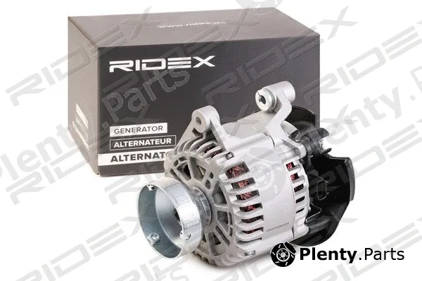 Ridex 4G0513 — Alternator