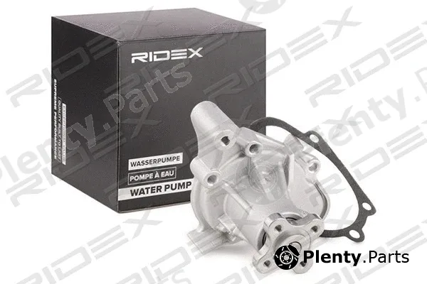 Ridex 1260W0283 — Water Pump, engine cooling