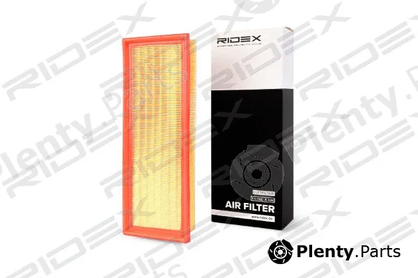 Ridex 8A0187 — Air Filter