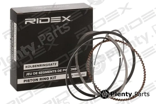 Ridex 444P0025 — Piston Ring Kit