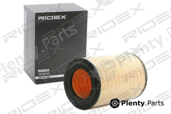 Ridex 8A1144 — Air Filter