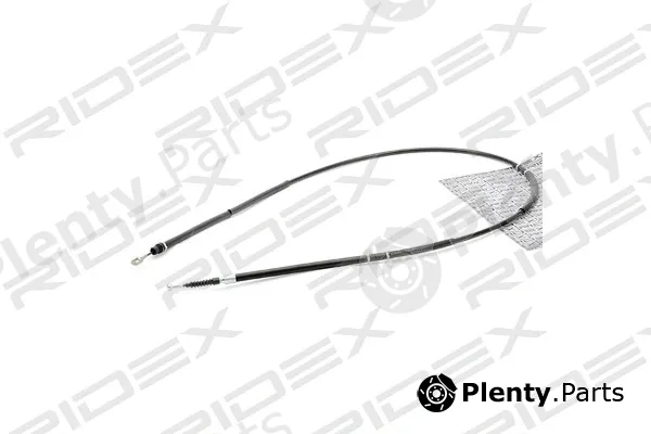 Ridex 124C0207 — Cable Pull, parking brake