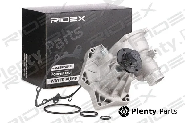 Ridex 1260W0266 — Water Pump, engine cooling