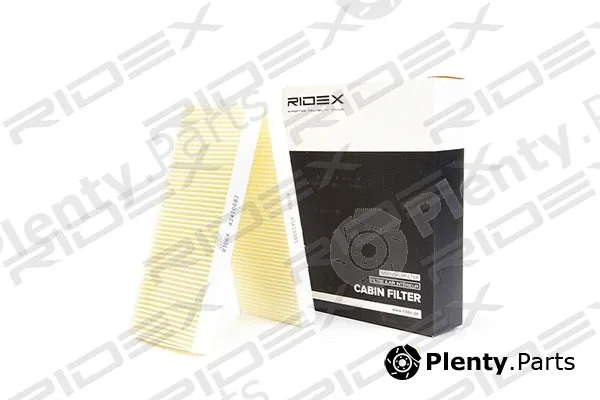 Ridex 424I0082 — Filter, cabin air