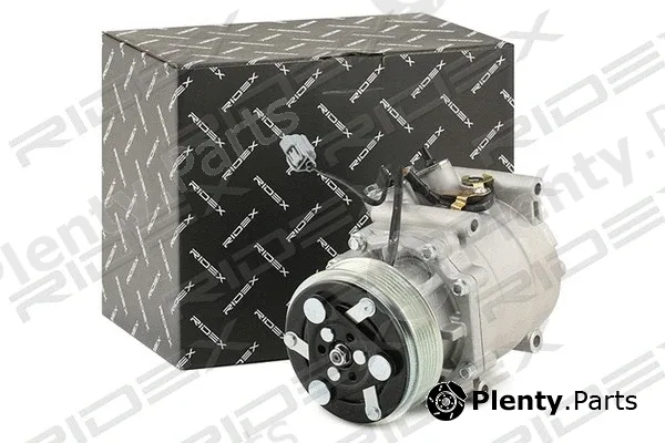 Ridex 447K0183 — Compressor, air conditioning