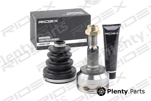 Ridex 5J0253 — Joint Kit, drive shaft