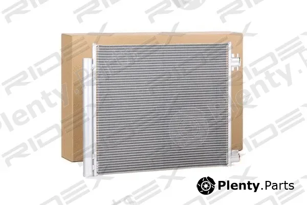 Ridex 448C0243 — Condenser, air conditioning