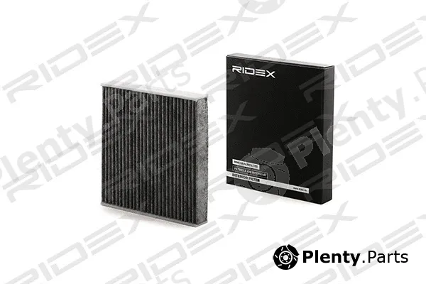 Ridex 424I0273 — Filter, cabin air