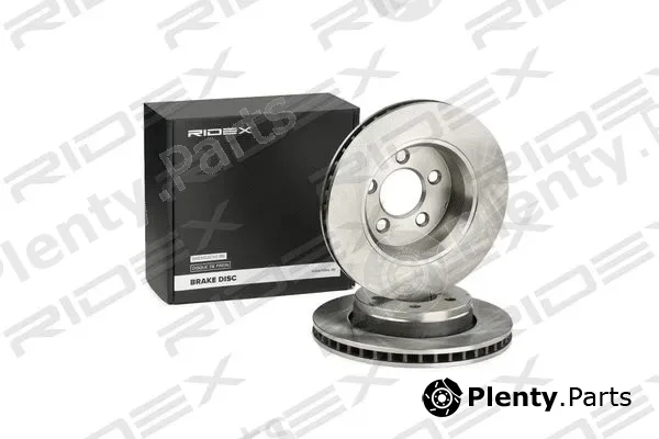 Ridex 82B1264 — Brake Disc