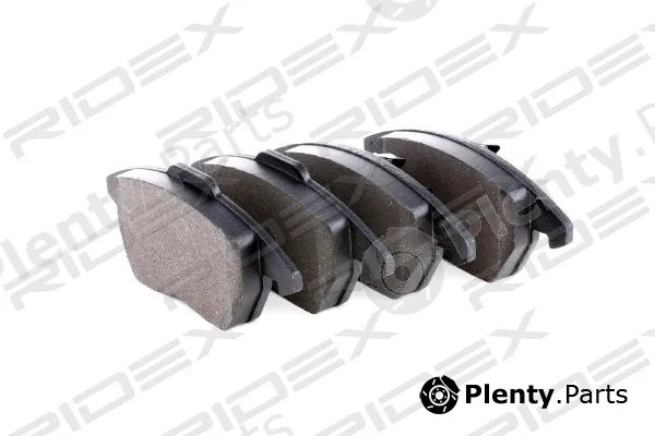 Ridex 402B0474 — Brake Pad Set, disc brake