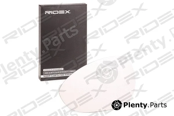 Ridex 1914M0336 — Mirror Glass, exterior mirror